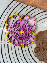 Load image into Gallery viewer, Purim Clown Cookie Cutter