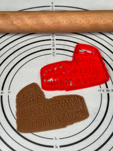 Load image into Gallery viewer, Rome Coliseum Cookie Cutter & Mold