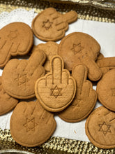 Load image into Gallery viewer, SUPPORT ISRAEL Cookie Cutter & Mold