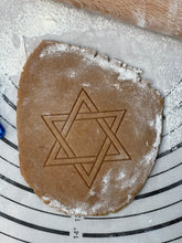 Load image into Gallery viewer, Magen Dovid Jewish Star David’s