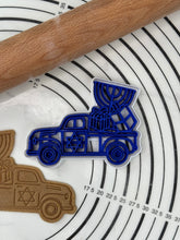 Load image into Gallery viewer, Hanukkah Truck