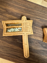 Load image into Gallery viewer, Purim Rattle Cookie Cutter (6 elements)