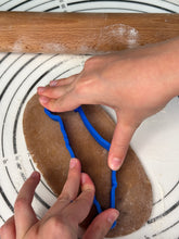 Load image into Gallery viewer, Map of Israel Cookie Cutter