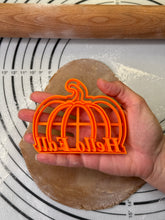 Load image into Gallery viewer, Hello Fall Pumpkin
