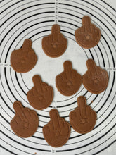 Load image into Gallery viewer, SUPPORT ISRAEL Cookie Cutter & Mold