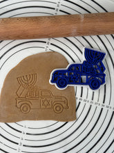 Load image into Gallery viewer, Hanukkah Truck