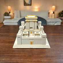 Load image into Gallery viewer, Hand-Painted Second Temple