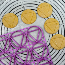 Load image into Gallery viewer, Jewish Purim Hamentashen by 3D Kitchen Art