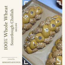 Load image into Gallery viewer, Five Sourdough Recipes