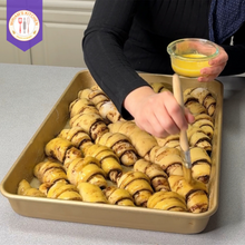 Load image into Gallery viewer, Rugelach Sourdough Recipe Created by Miriam's Kitchen