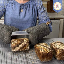 Load image into Gallery viewer, Rye Bread With Malt Recipe Kosher/Pareve Created by Miriam's Kitchen