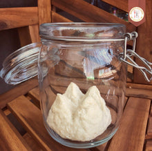 Load image into Gallery viewer, Lievito Madre Sourdough Starter Recipe. Step-by-Step Easy PDF Instructions. By Miriam’s Kitchen