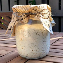 Load image into Gallery viewer, Lievito Madre Sourdough Starter Recipe. Step-by-Step Easy PDF Instructions. By Miriam’s Kitchen