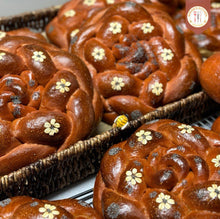 Load image into Gallery viewer, Beet Sourdough Challah + Lievito Madre Recipe