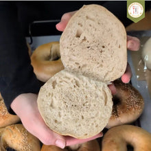 Load image into Gallery viewer, Sourdough Bagels Recipe