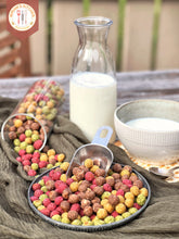 Load image into Gallery viewer, Homemade Passover Cereals Balls Recipe