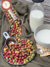 Load image into Gallery viewer, Homemade Passover Cereals Balls Recipe