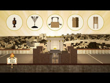 Load and play video in Gallery viewer, Second Temple