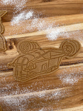 Load image into Gallery viewer, Organic Gingerbread Cookie Dough "Classic" Ready-to-Bake (Roll Out) (1.8 lb +-680g)