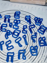 Load image into Gallery viewer, My First Hebrew Alphabet 27 Letters (Small)