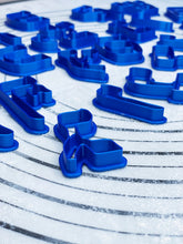 Load image into Gallery viewer, My First Hebrew Alphabet 27 Letters (Small)