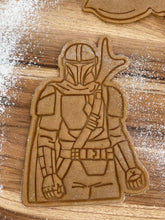 Load image into Gallery viewer, Organic Gingerbread Cookie Dough "Classic" Ready-to-Bake (Roll Out) (1.8 lb +-680g)