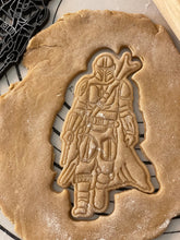 Load image into Gallery viewer, Organic Gingerbread Cookie Dough "Classic" Ready-to-Bake (Roll Out) (1.8 lb +-680g)