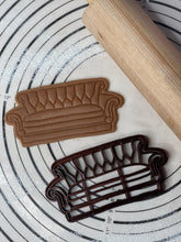 Load image into Gallery viewer, Premium Quality Set of 9 Friends Central Perk, How You Doing, You're My Lobster, Joey Doesn't Share Food, Turkey, Cookie Cutters & Molds