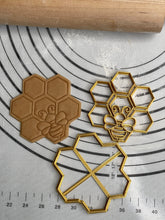 Load image into Gallery viewer, Honey Comb