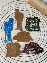 Load image into Gallery viewer, Bar Mizvah Cookie Cutters