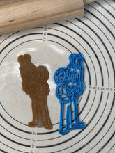 Load image into Gallery viewer, Bar Mizvah Cookie Cutters