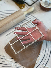 Load image into Gallery viewer, Sukkah Kit Cookie Cutter & Mold (12 elements) Produced by 3D Kitchen Art