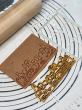 Load image into Gallery viewer, Sukkah Kit Cookie Cutter & Mold (12 elements) Produced by 3D Kitchen Art