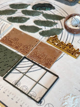 Load image into Gallery viewer, Sukkah Kit Cookie Cutter & Mold (12 elements) Produced by 3D Kitchen Art