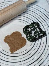 Load image into Gallery viewer, Bar Mizvah Cookie Cutters
