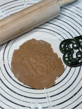 Load image into Gallery viewer, Bar Mizvah Cookie Cutters