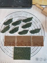 Load image into Gallery viewer, Sukkah Kit Cookie Cutter & Mold (12 elements) Produced by 3D Kitchen Art