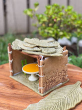 Load image into Gallery viewer, Sukkah Kit Cookie Cutter & Mold (12 elements) Produced by 3D Kitchen Art