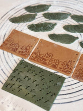 Load image into Gallery viewer, Sukkah Kit Cookie Cutter & Mold (12 elements) Produced by 3D Kitchen Art