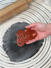 Load image into Gallery viewer, Set of 3 Halloween Cookie Cutters