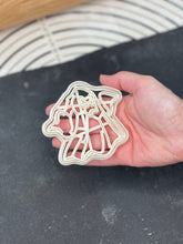 Load image into Gallery viewer, Set of 6 Halloween Cookie Cutters
