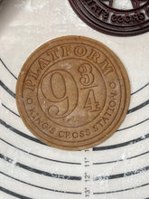Load image into Gallery viewer, Platform 9 3/4 Platform 9 and 3 quarters