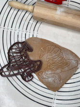Load image into Gallery viewer, Witch Wizard Hat Cookie Cutter