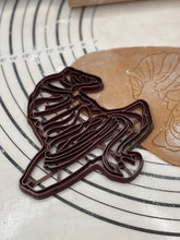 Load image into Gallery viewer, Witch Wizard Hat Cookie Cutter