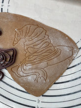 Load image into Gallery viewer, Witch Wizard Hat Cookie Cutter