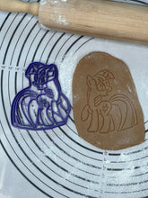 Load image into Gallery viewer, Set of 6 My Little Pony Cookie Cutters