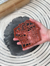 Load image into Gallery viewer, Set of 3 Halloween Cookie Cutters