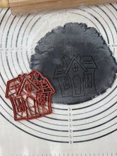 Load image into Gallery viewer, Set of 3 Halloween Cookie Cutters