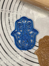 Load image into Gallery viewer, Hamsa Cookie Cutter & Mold