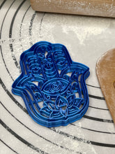 Load image into Gallery viewer, Hamsa Cookie Cutter & Mold